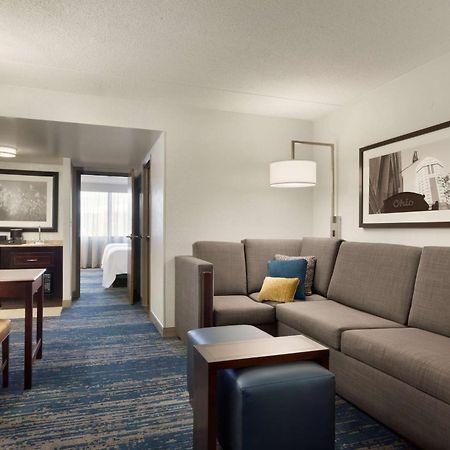 Embassy Suites By Hilton Колумбус Экстерьер фото