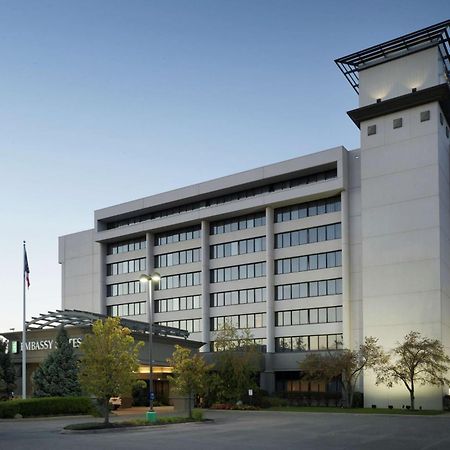 Embassy Suites By Hilton Колумбус Экстерьер фото
