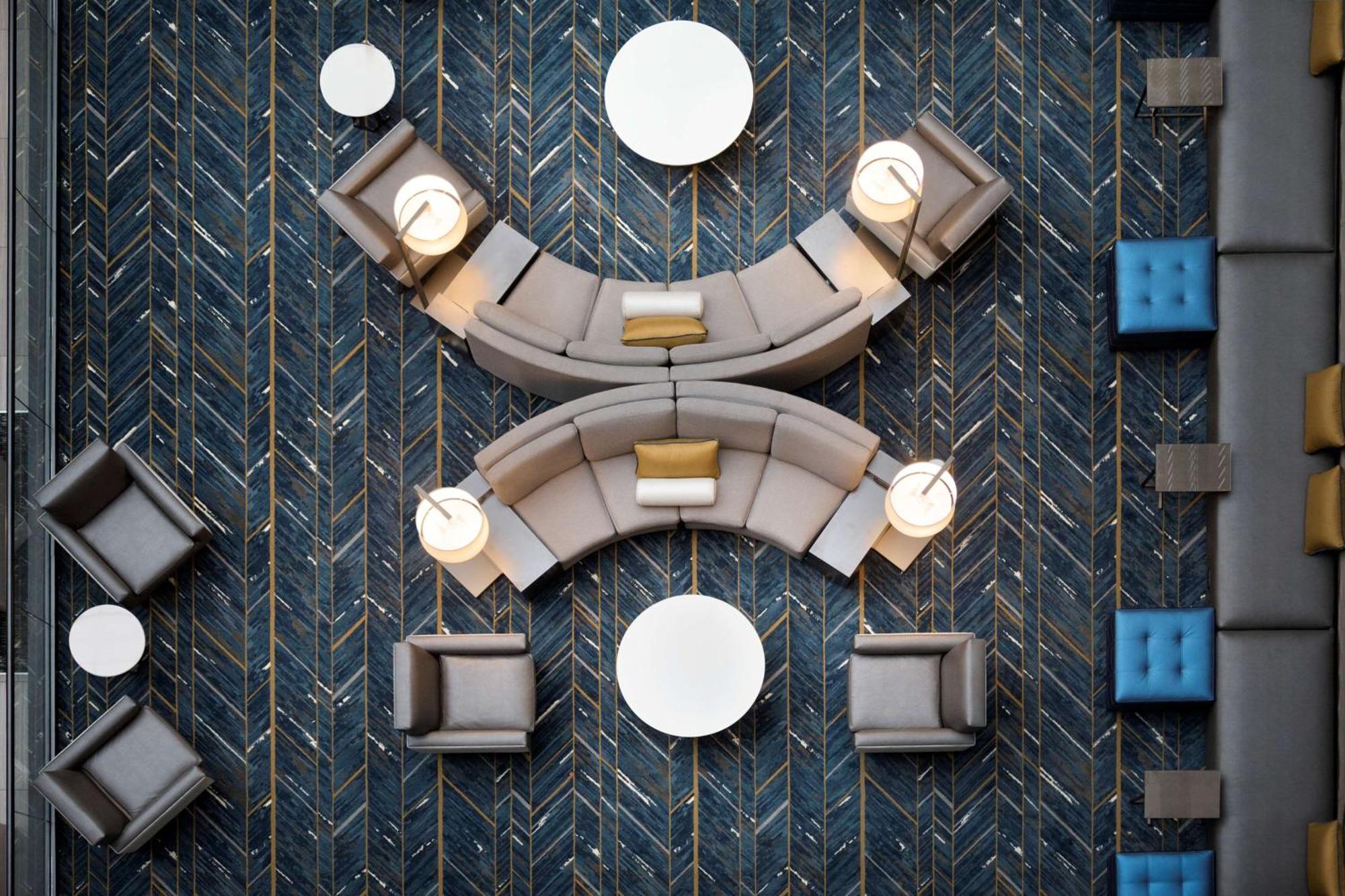 Embassy Suites By Hilton Колумбус Экстерьер фото